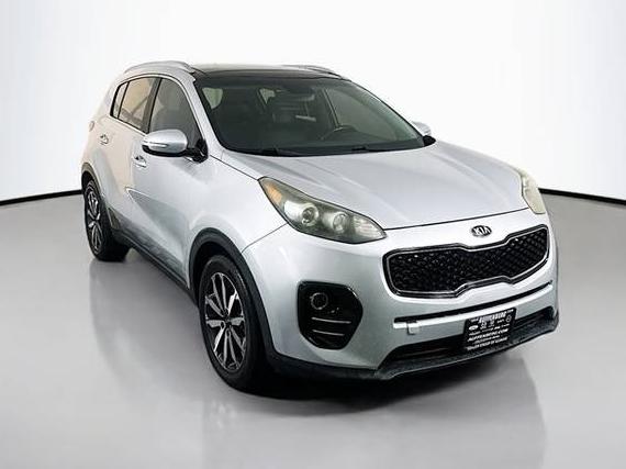 KIA SPORTAGE 2017 KNDPN3ACXH7035691 image