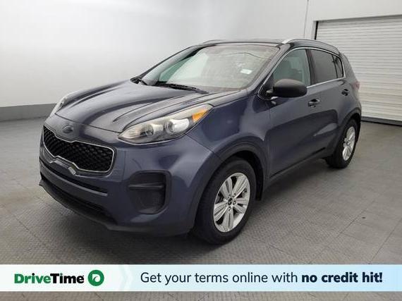 KIA SPORTAGE 2017 KNDPM3AC2H7264773 image
