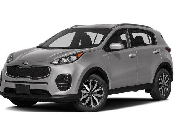 KIA SPORTAGE 2017 KNDPNCAC2H7136370 image