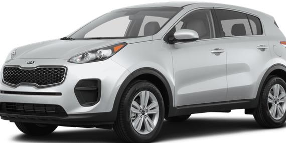 KIA SPORTAGE 2017 KNDPMCAC1H7111527 image