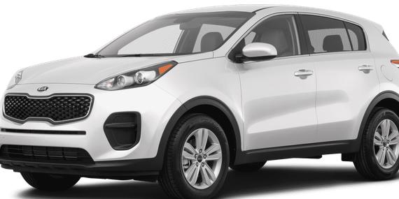 KIA SPORTAGE 2017 KNDPM3AC3H7053159 image