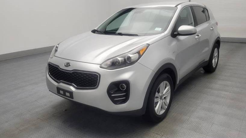 KIA SPORTAGE 2017 KNDPMCAC4H7035981 image