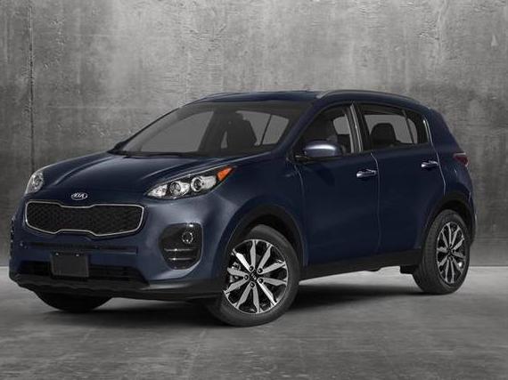 KIA SPORTAGE 2017 KNDPN3AC1H7227789 image