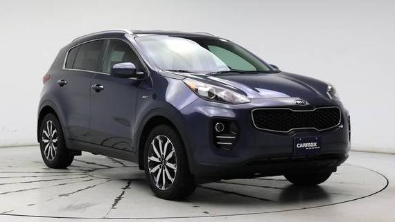 KIA SPORTAGE 2017 KNDPNCAC0H7162787 image