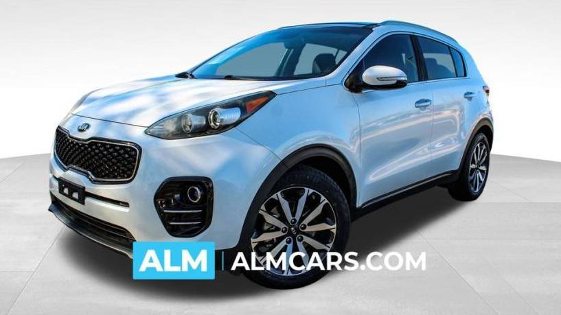 KIA SPORTAGE 2017 KNDPN3AC8H7283065 image