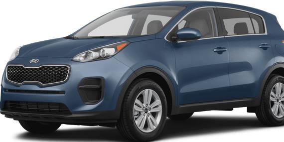 KIA SPORTAGE 2017 KNDPM3AC4H7218922 image