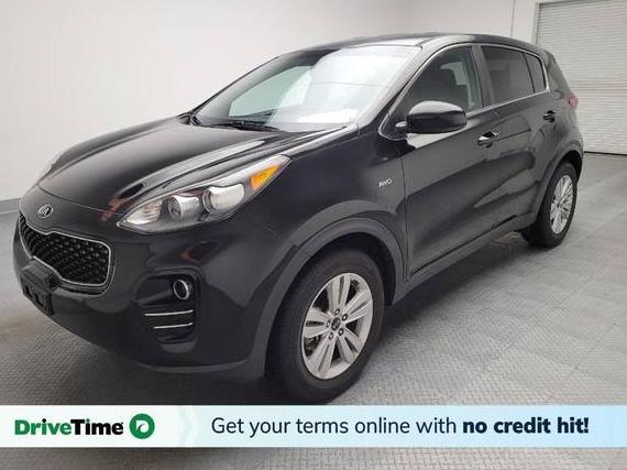 KIA SPORTAGE 2017 KNDPMCAC0H7276954 image