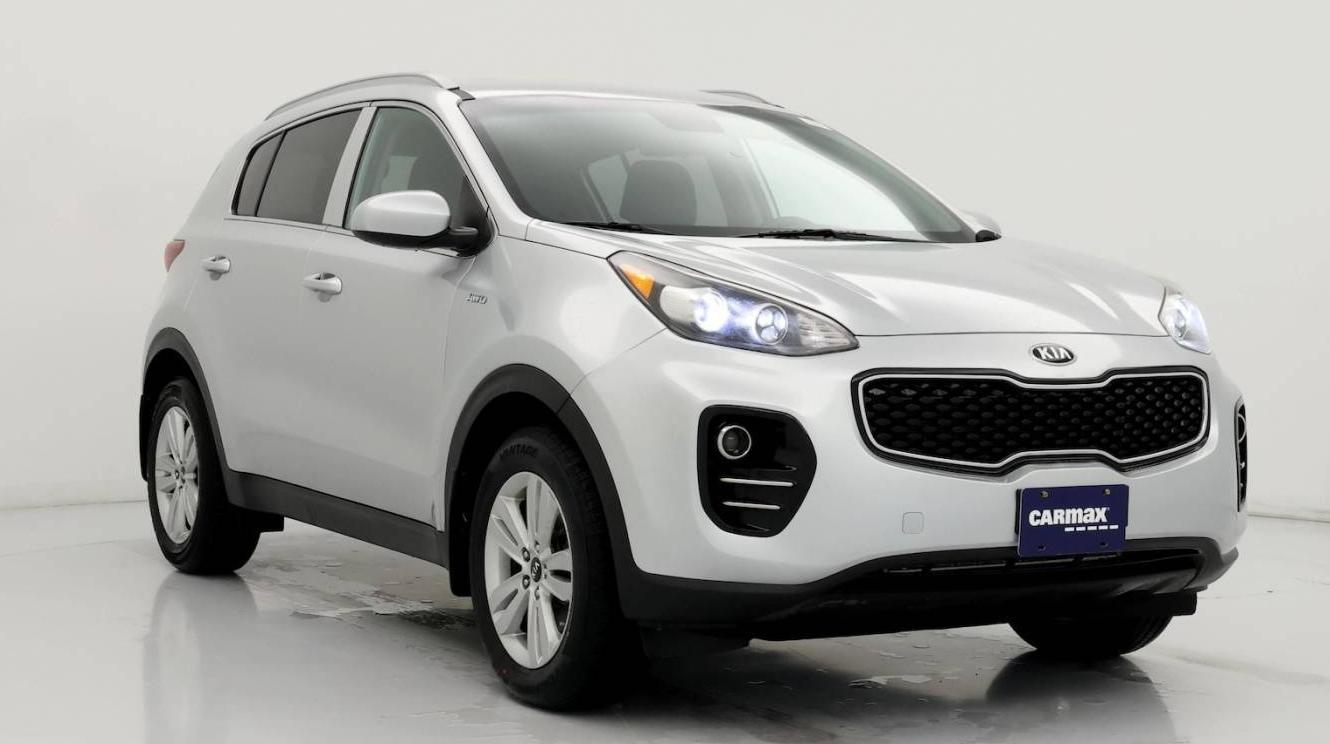 KIA SPORTAGE 2017 KNDPMCACXH7261605 image