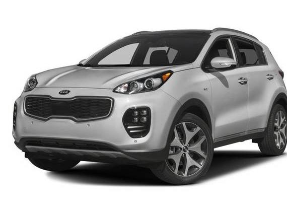 KIA SPORTAGE 2017 KNDPR3A6XH7176565 image