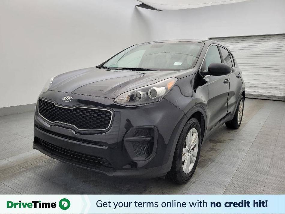 KIA SPORTAGE 2017 KNDPM3AC7H7207873 image