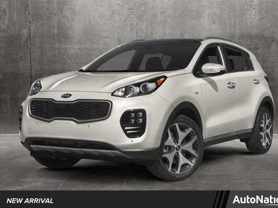 KIA SPORTAGE 2017 KNDPR3A64H7237764 image