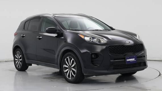 KIA SPORTAGE 2017 KNDPN3AC4H7053118 image