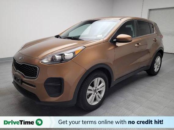 KIA SPORTAGE 2017 KNDPM3AC6H7087693 image