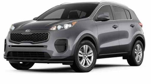 KIA SPORTAGE 2017 KNDPM3AC1H7032083 image