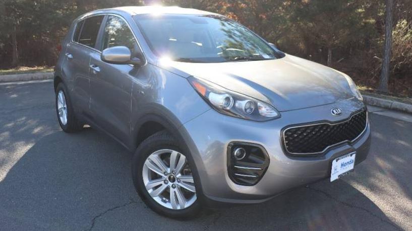 KIA SPORTAGE 2017 KNDPMCAC8H7238324 image