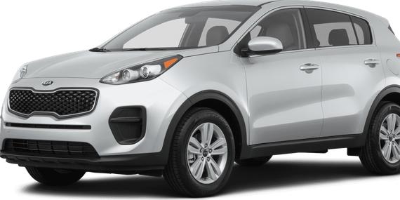 KIA SPORTAGE 2017 KNDPM3AC8H7214346 image