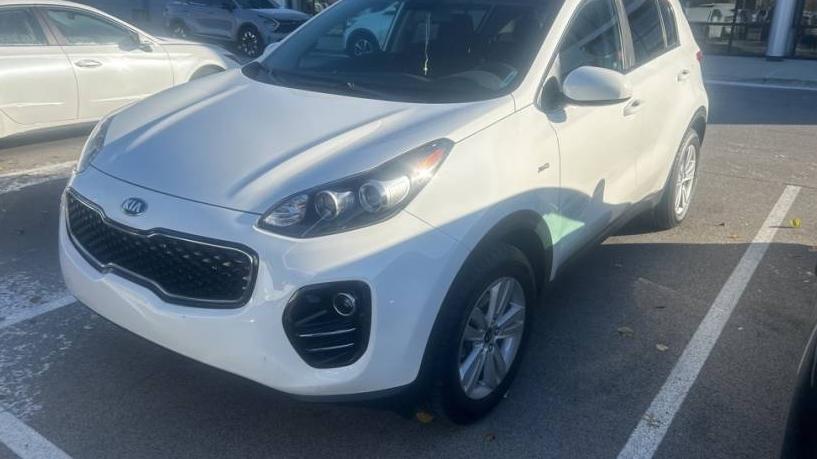 KIA SPORTAGE 2017 KNDPMCAC4H7199456 image