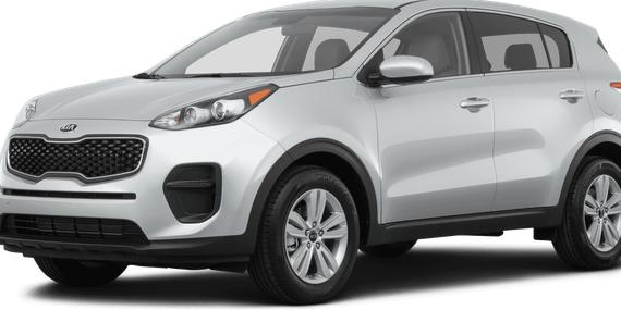 KIA SPORTAGE 2017 KNDPM3AC7H7232448 image
