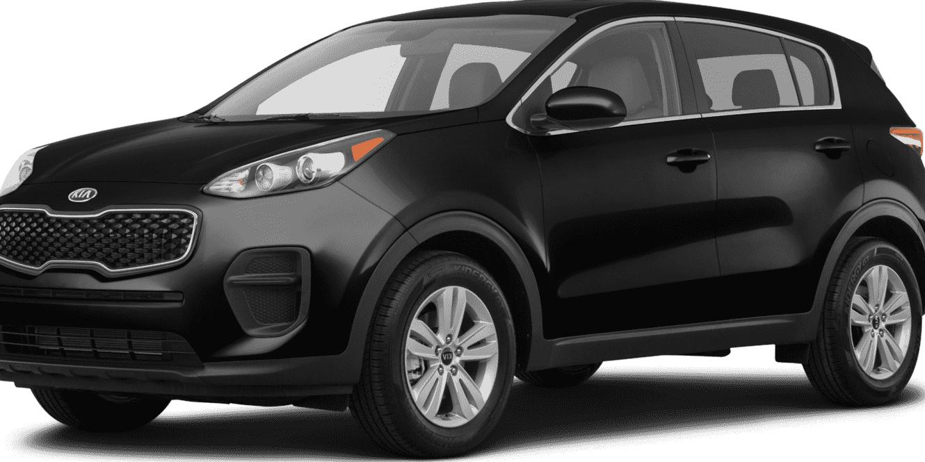 KIA SPORTAGE 2017 KNDPMCAC2H7244331 image