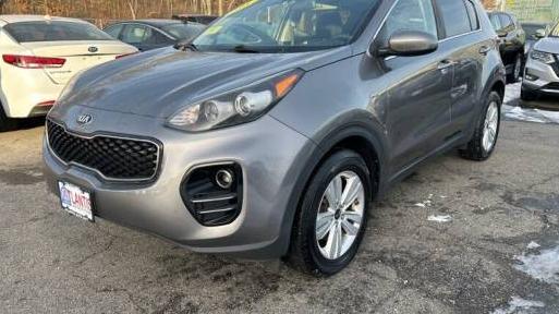 KIA SPORTAGE 2017 KNDPMCAC2H7132516 image