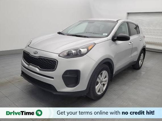 KIA SPORTAGE 2017 KNDPM3AC5H7267201 image