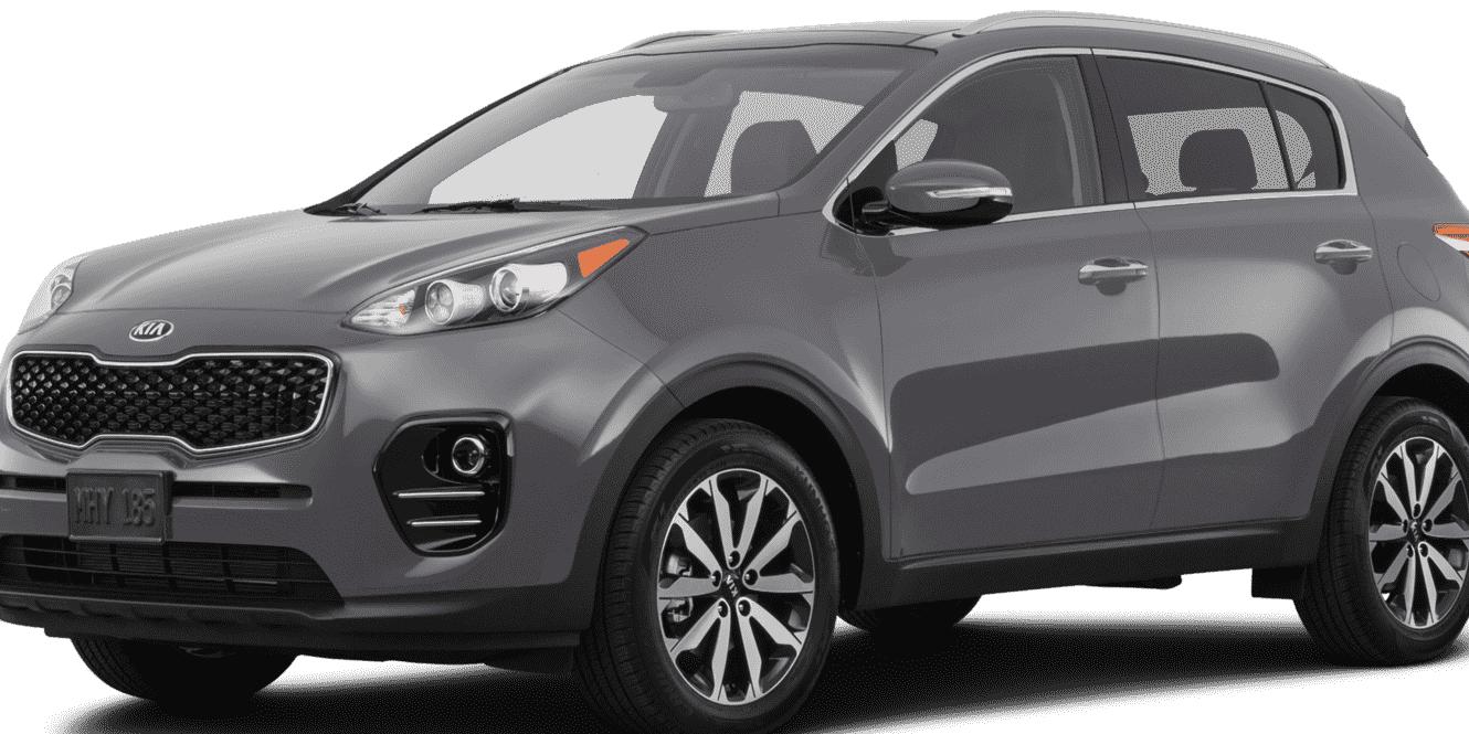 KIA SPORTAGE 2017 KNDPN3AC2H7226411 image