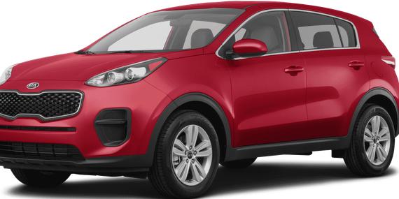 KIA SPORTAGE 2017 KNDPM3AC9H7037483 image
