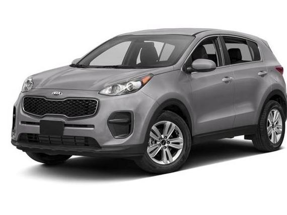 KIA SPORTAGE 2017 KNDPMCAC3H7235914 image