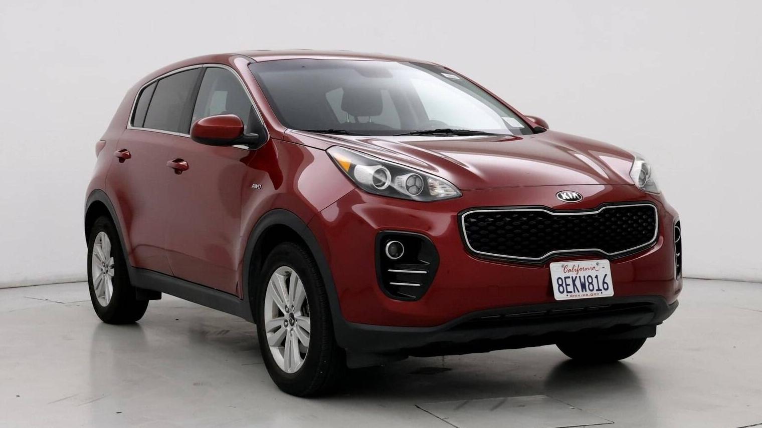 KIA SPORTAGE 2017 KNDPMCAC6H7082512 image