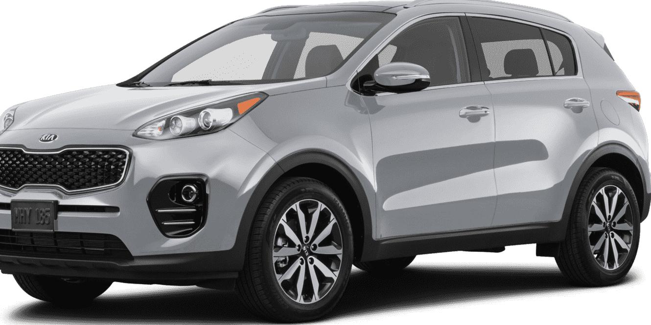 KIA SPORTAGE 2017 KNDPN3AC9H7222193 image