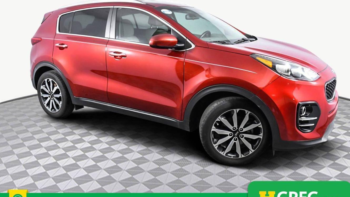 KIA SPORTAGE 2017 KNDPN3ACXH7042706 image