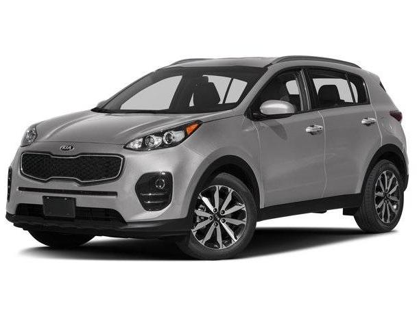 KIA SPORTAGE 2017 KNDPN3AC7H7106166 image