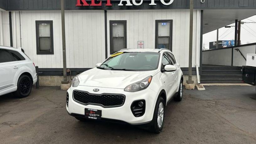 KIA SPORTAGE 2017 KNDPMCAC3H7245536 image