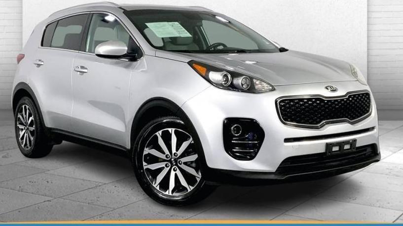 KIA SPORTAGE 2017 KNDPN3AC8H7215428 image