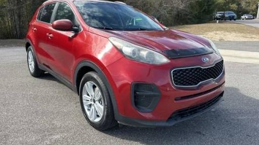 KIA SPORTAGE 2017 KNDPM3AC7H7265191 image