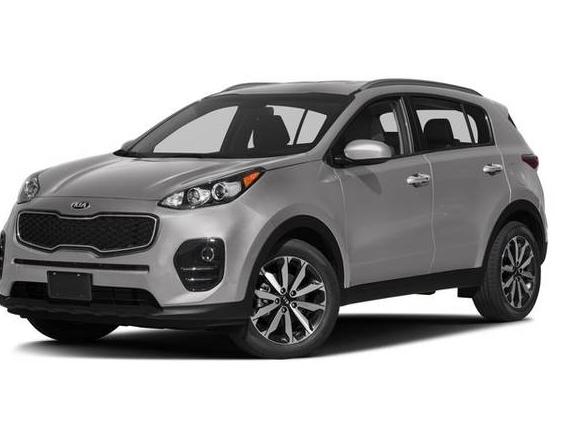KIA SPORTAGE 2017 KNDPN3AC7H7283753 image