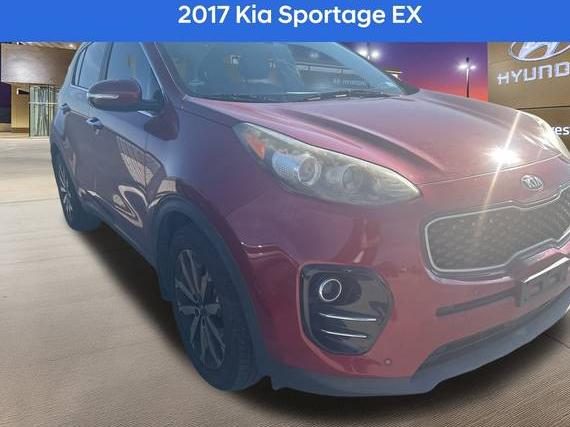KIA SPORTAGE 2017 KNDPN3AC5H7163577 image