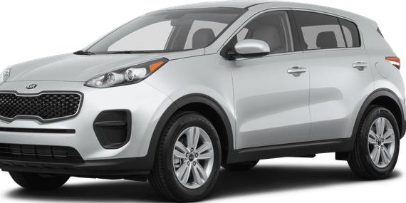 KIA SPORTAGE 2017 KNDPM3AC9H7104244 image