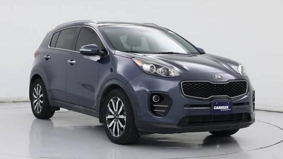 KIA SPORTAGE 2017 KNDPN3ACXH7192606 image