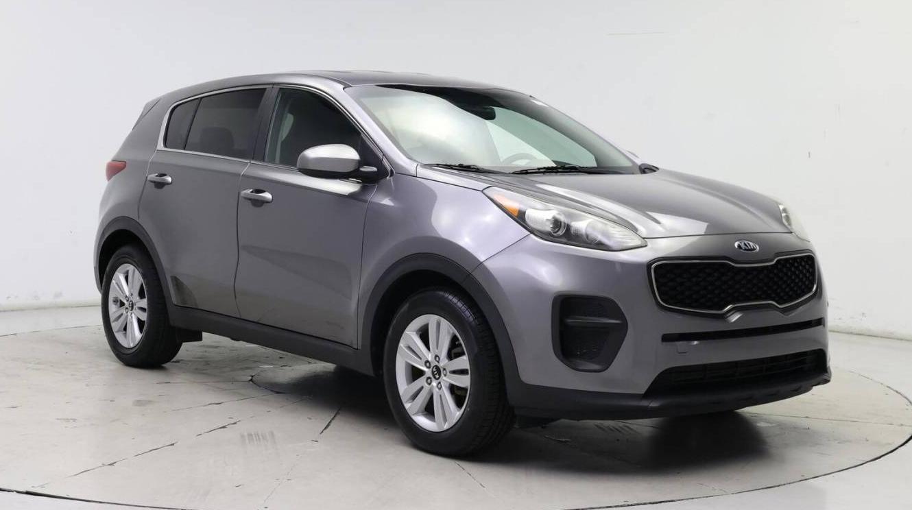 KIA SPORTAGE 2017 KNDPM3AC4H7234609 image