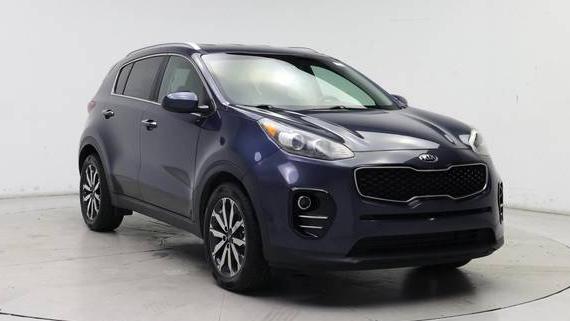 KIA SPORTAGE 2017 KNDPN3AC7H7261106 image