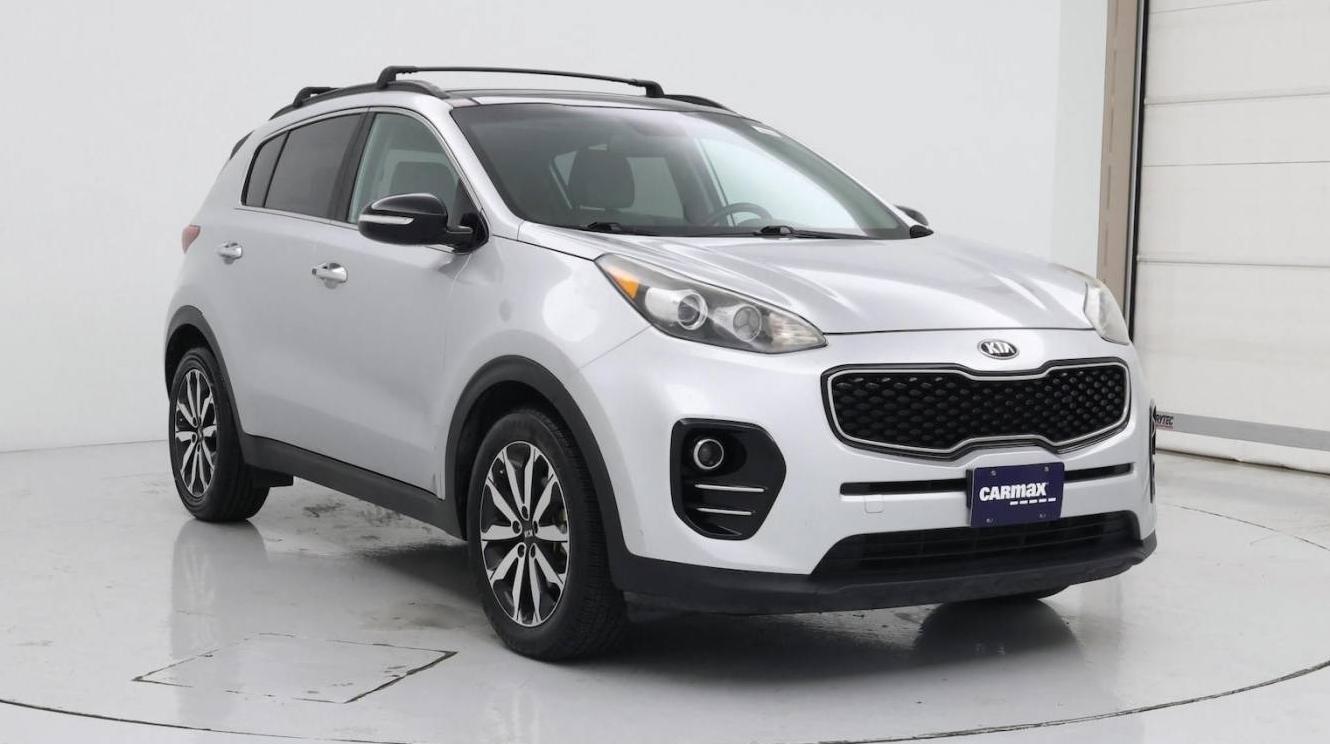 KIA SPORTAGE 2017 KNDPN3AC9H7105312 image