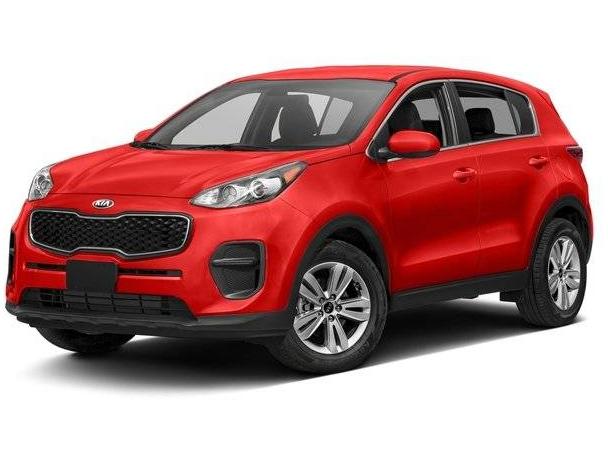 KIA SPORTAGE 2017 KNDPMCAC0H7255473 image