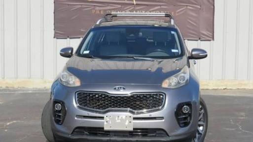 KIA SPORTAGE 2017 KNDPN3AC3H7233223 image