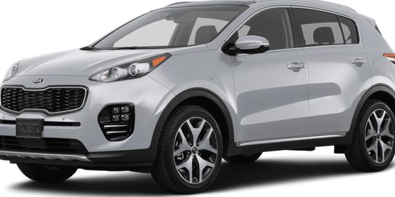 KIA SPORTAGE 2017 KNDPR3A63H7146145 image