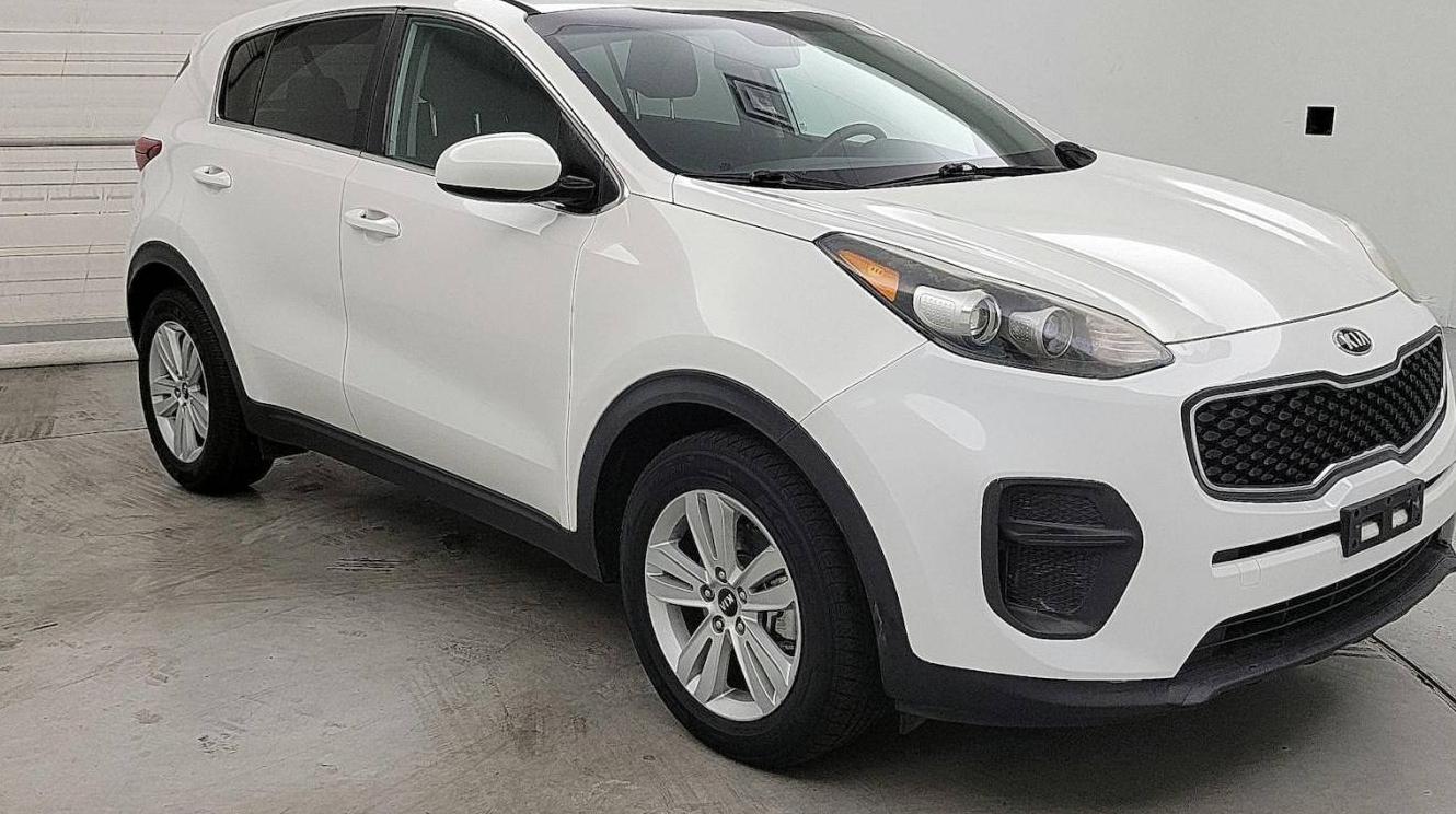 KIA SPORTAGE 2017 KNDPM3AC0H7233716 image