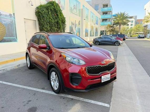 KIA SPORTAGE 2017 KNDPM3AC3H7099509 image KIA SPORTAGE 2017 KNDPM3AC3H7099509 image