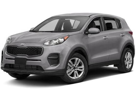 KIA SPORTAGE 2017 KNDPMCAC4H7193768 image