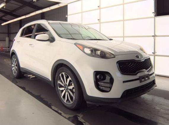 KIA SPORTAGE 2017 KNDPN3AC3H7160080 image