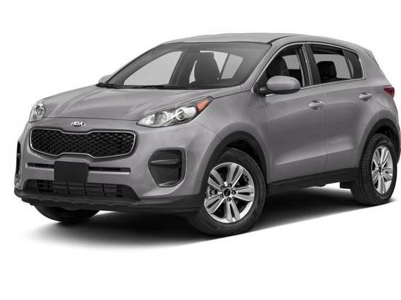 KIA SPORTAGE 2017 KNDPM3AC3H7208356 image